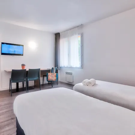Apartment Zenitude Le Domaine De Lardenne Toulouse